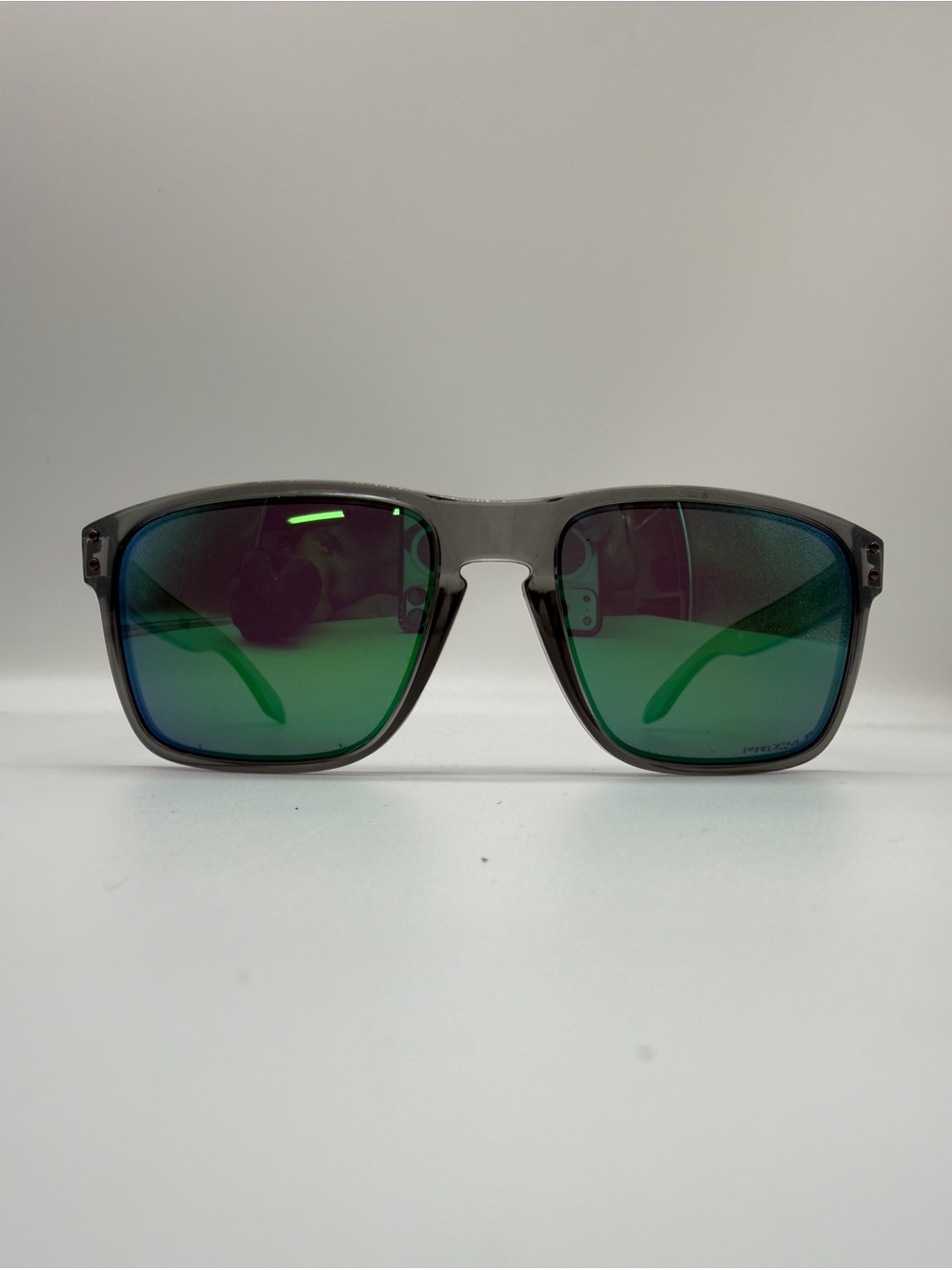 Oakley Holbrook XL Prizm Jade Polarized Grey Ink